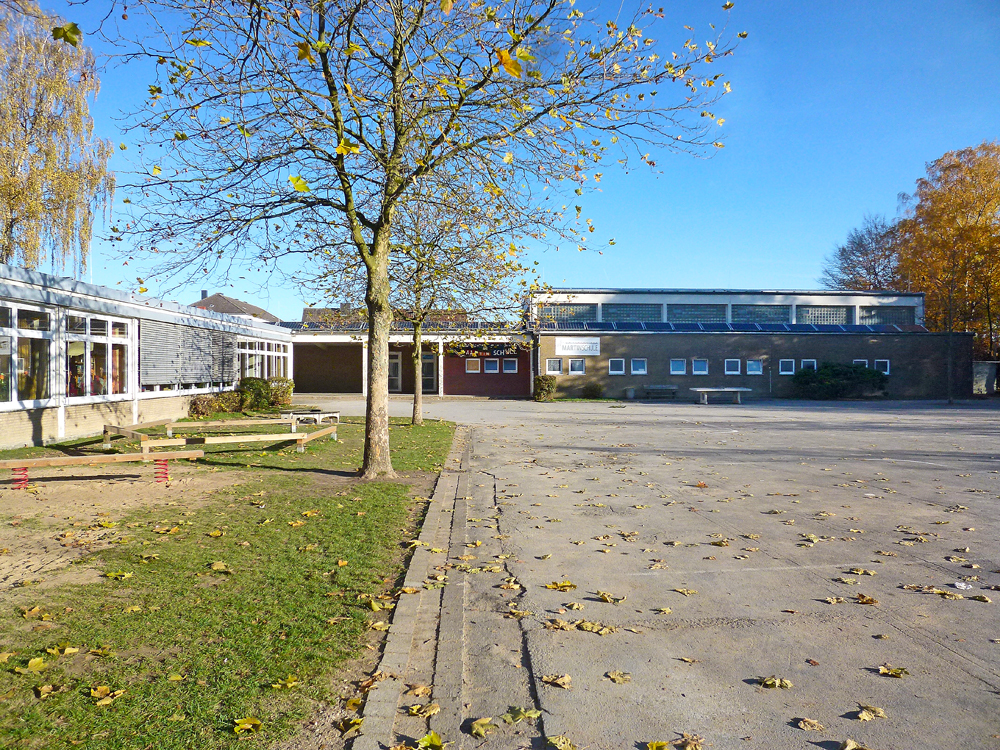Martinschule Beckum – Einrichtungen